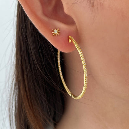 [Nova Jewelry]Popular Large Hoop Earrings