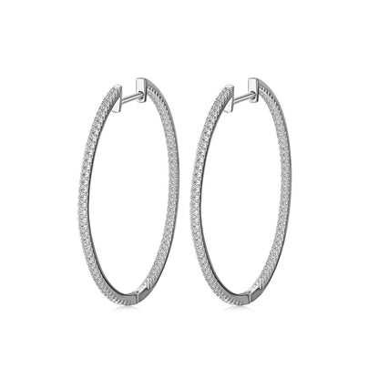 [Nova Jewelry]Popular Large Hoop Earrings