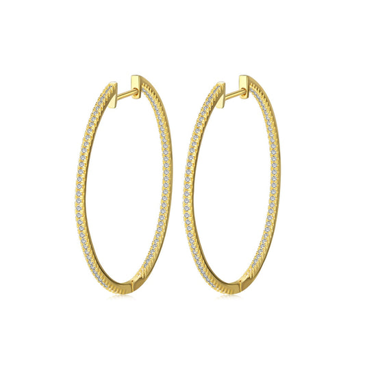 [Nova Jewelry]Popular Large Hoop Earrings