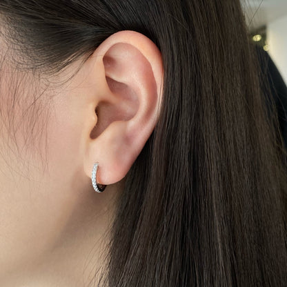[Nova Jewelry]Circle Versatile Earrings
