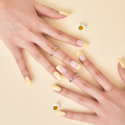 [Nova Jewelry]Energetic Elegant Radiant Cut Party Ring