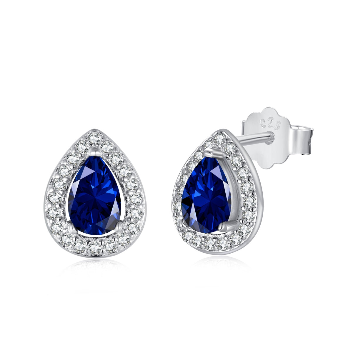 [Nova Jewelry]Luxurious Water Drop Shape Earrings