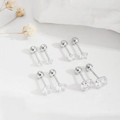[Nova Jewelry]Unique U-Shaped Ear Bone Earrings