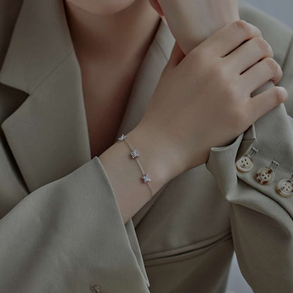 [Nova Jewelry]Radiant Butterfly Shape Necklace