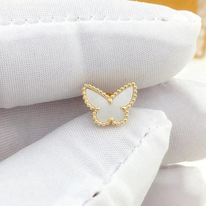 [BLUE TEARS]SWEET BUTTERFLY MOP EARSTUDS