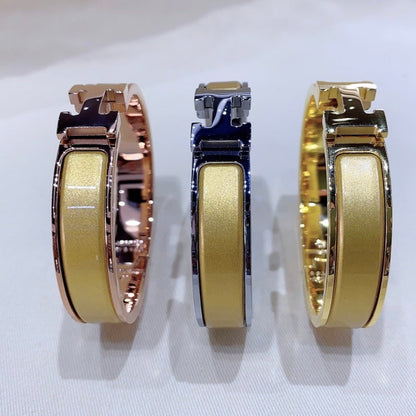 [BLUE TEARS]H CHAMPAGNE BRACELET