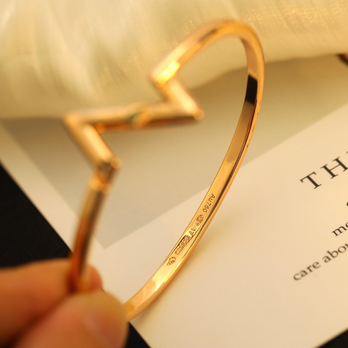 [BLUE TEARS]VOLTE UPSITE DOWN BRACELET