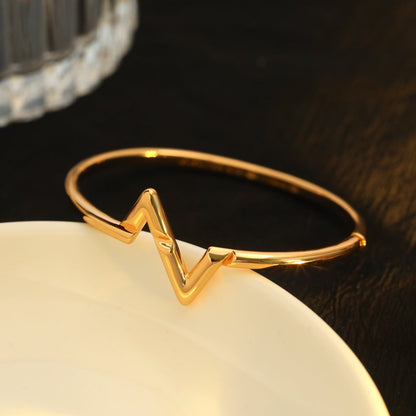 [BLUE TEARS]VOLTE UPSITE DOWN BRACELET