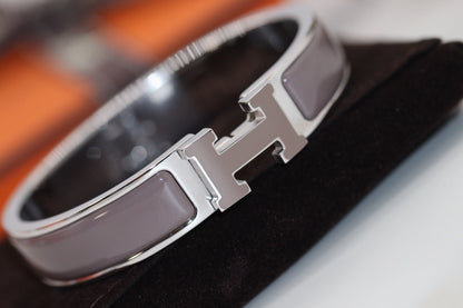 [BLUE TEARS]H BRACELET 12MM BROWN