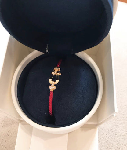 [BLUE TEARS]FORCE 10 HALF DIAMOND PINK GOLD RED CORDERI LARGE AND MEDIUM MODEL