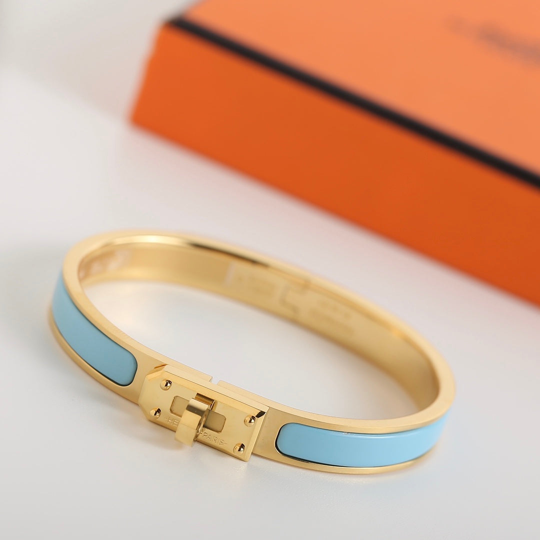 [BLUE TEARS]HM KELLY CLOUD BLUE BRACELET
