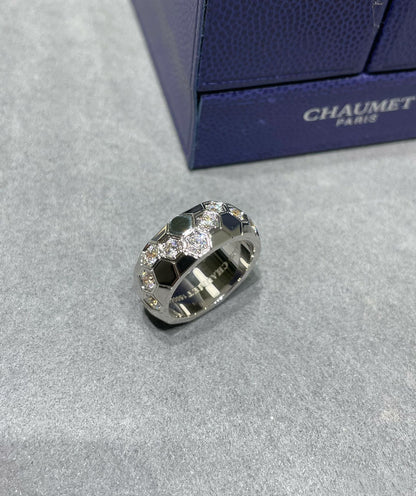 [BLUE TEARS]BEE LOVE DIAMOND LARGE RING