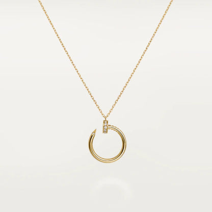 [BLUE TEARS]JUSTE NECKLACE GOLD