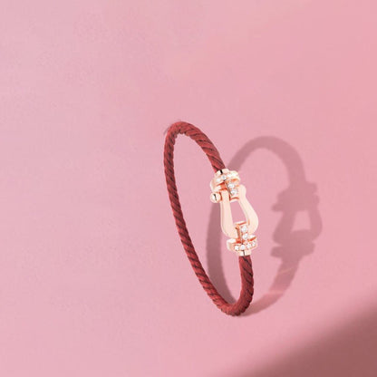 [BLUE TEARS]FORCE 10 HALF DIAMOND PINK GOLD RED CORDERI LARGE AND MEDIUM MODEL