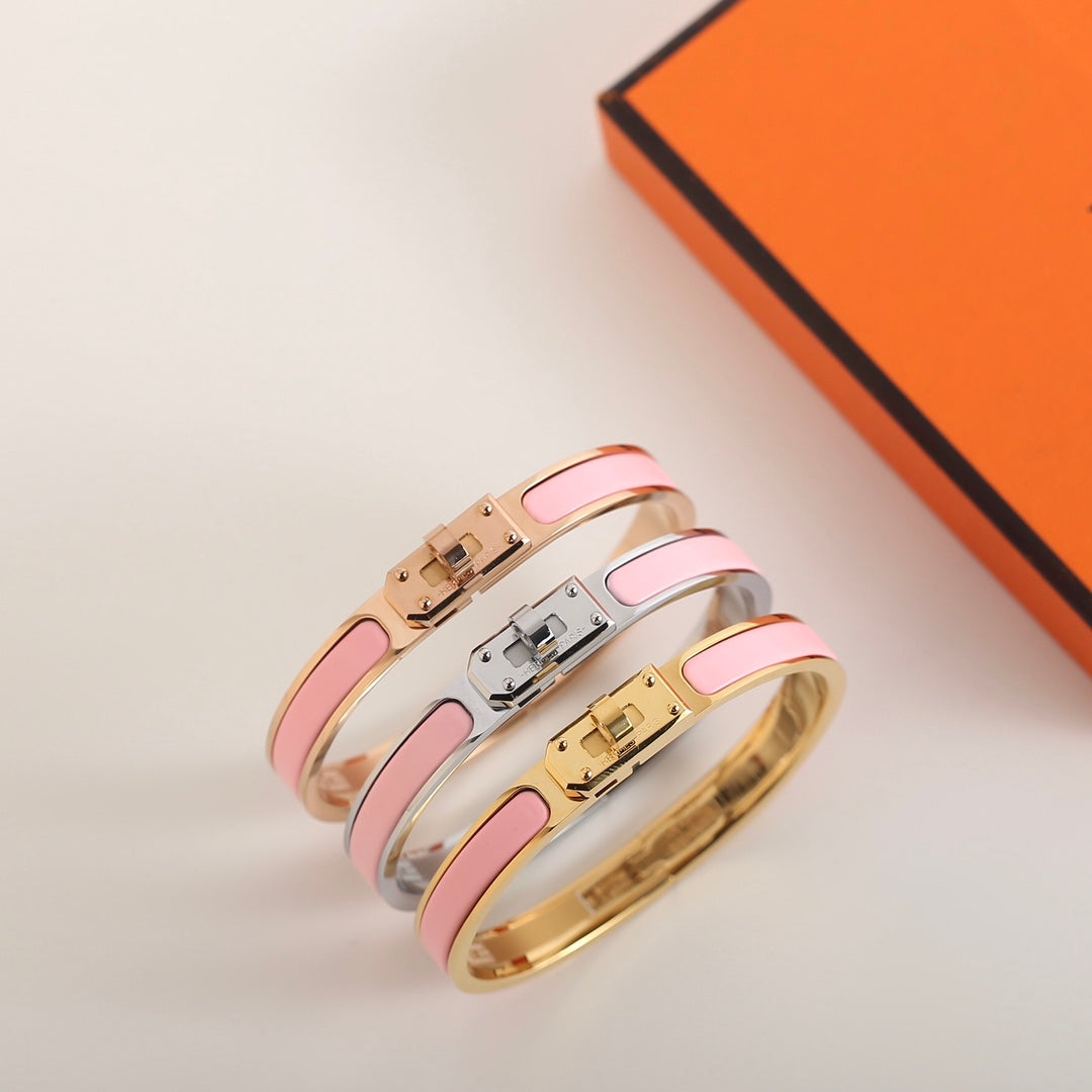 [BLUE TEARS]HM KELLY PINK BRACELET