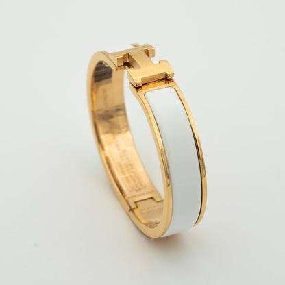 [BLUE TEARS]H WHITE BRACELET