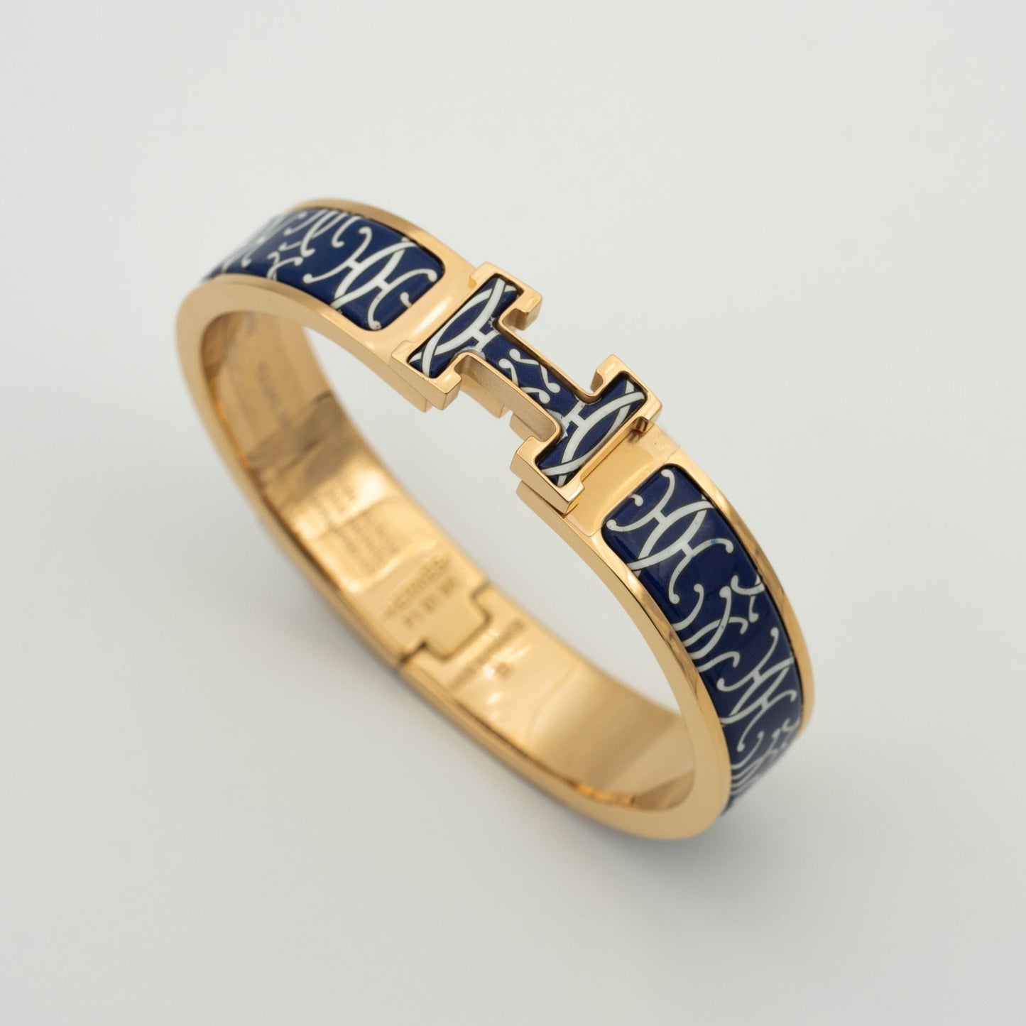 [BLUE TEARS]H BRACELET BLACK MULTICOLOR