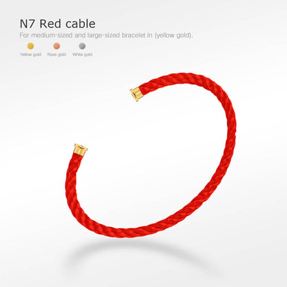 [BLUE TEARS]FORCE SERIES BRACELET CABLES 50 CHOICES (DIY SELECTION)