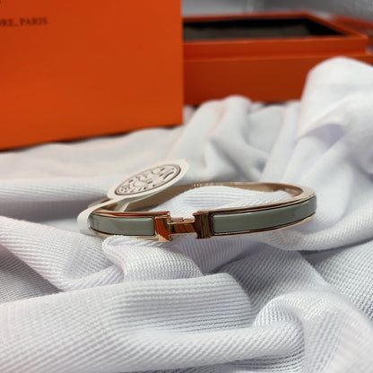 [BLUE TEARS]CLASSIC HM CLIC GREEN 8MM ENAMEL BRACELET