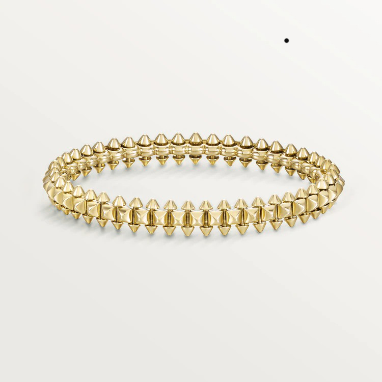 [BLUE TEARS]CLASH GOLD BRACELET