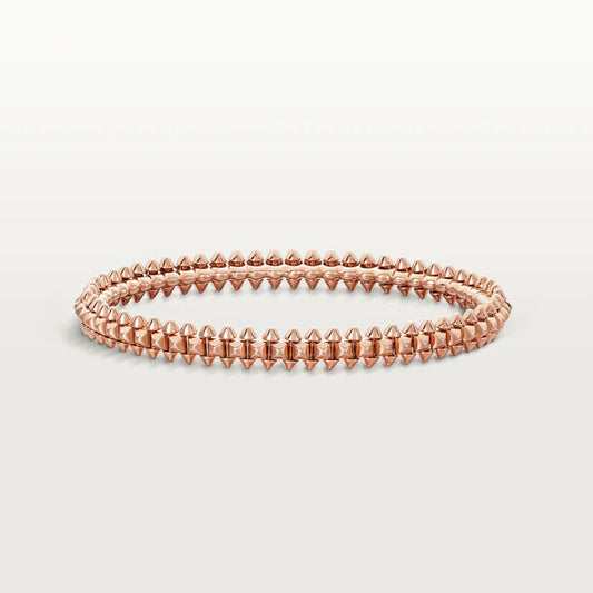 [BLUE TEARS]CLASH PINK GOLD BRACELET