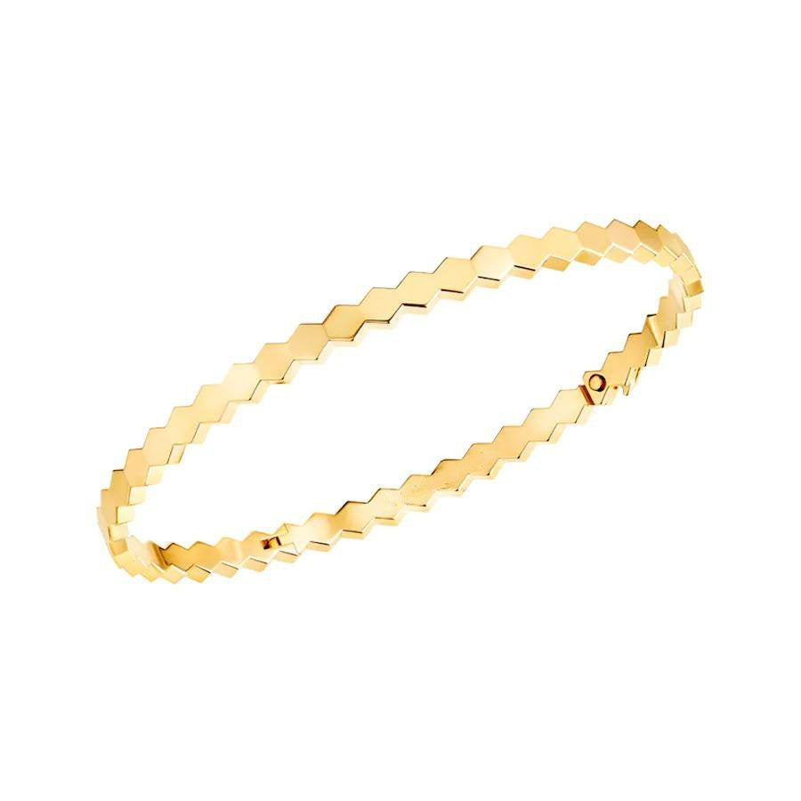 [BLUE TEARS]BEE LOVE GOLD BRACELET
