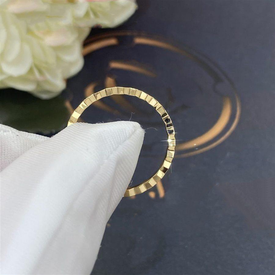 [BLUE TEARS]BEE LOVE RING GOLD DIAMOND