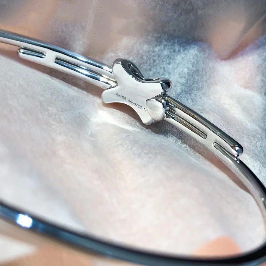 [BLUE TEARS]JEUX DE BRACELET SILVER DIAMONDS