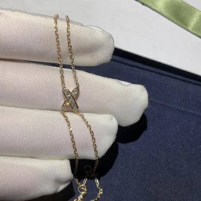 [BLUE TEARS]JEUX BRACELET GOLD DIAMOND